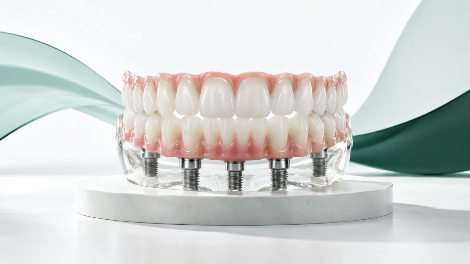 Full Mouth Dental Implants in India: Cost, All-on-4 vs All-on-6 & Treatment Guide (2026)