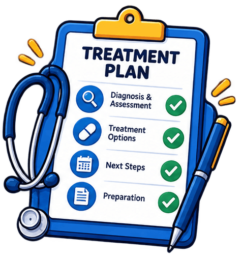 Treatment planning