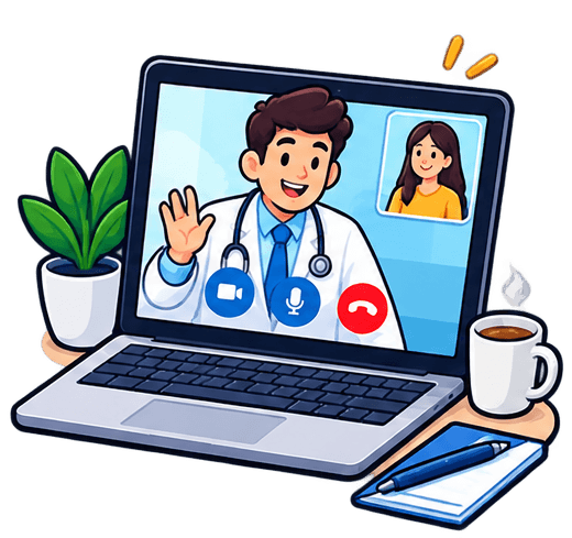 Specialist consultation