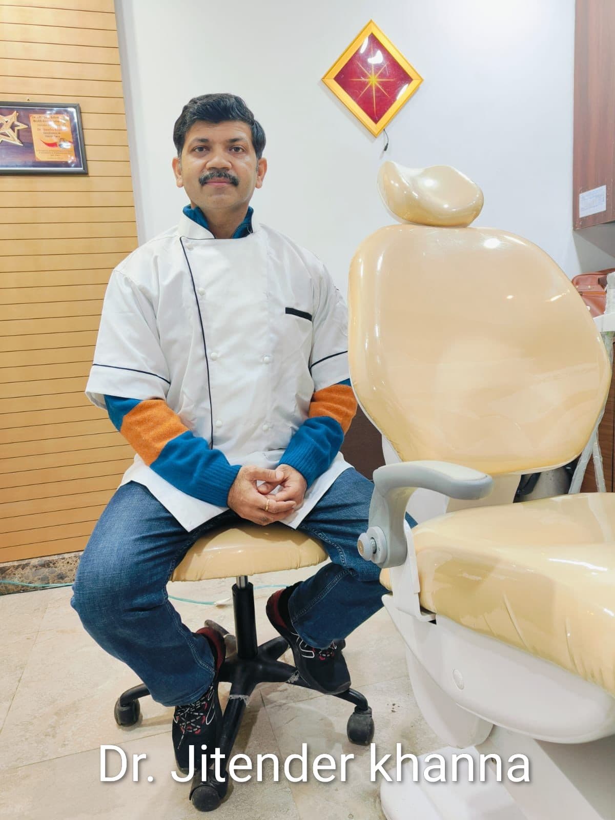 Dr. Jitender Khanna