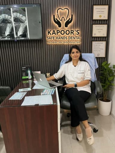 Dr. Rashi Kapoor
