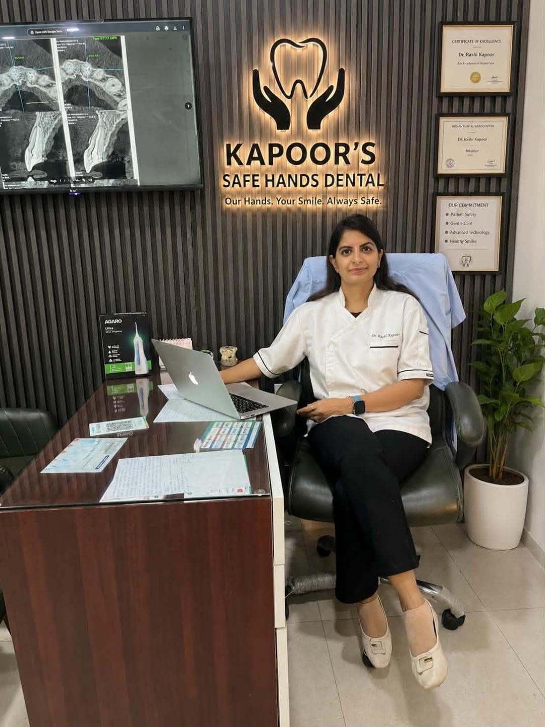 Dr. Rashi Kapoor