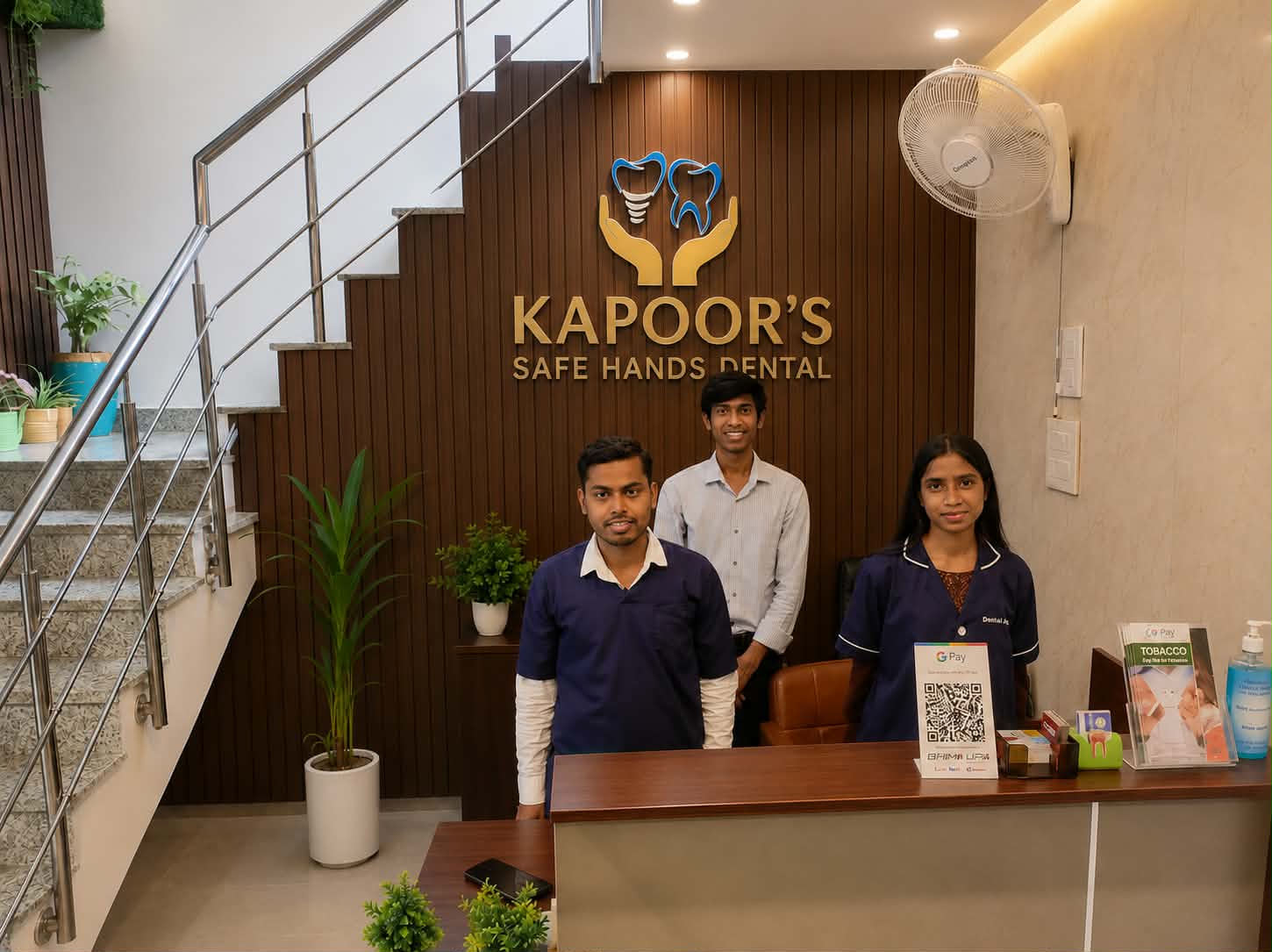 Kapoor's Safe Hands Dental & Healthcare Centre