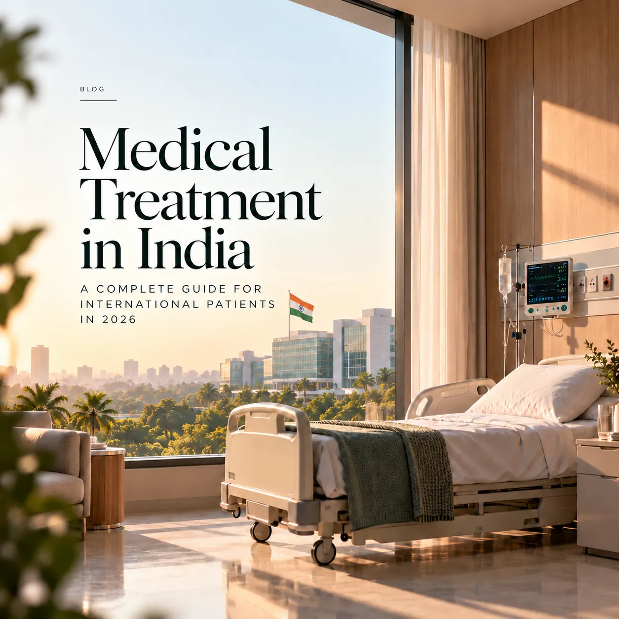 Medical Treatmenr in India